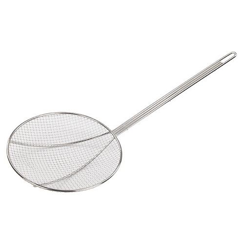 SKIMMER 12" ROUND WIRE MESH