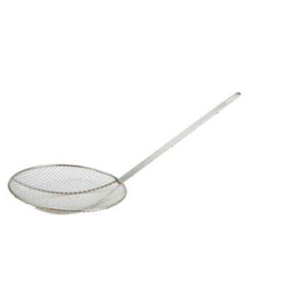 SKIMMER 6" ROUND WIRE MESH