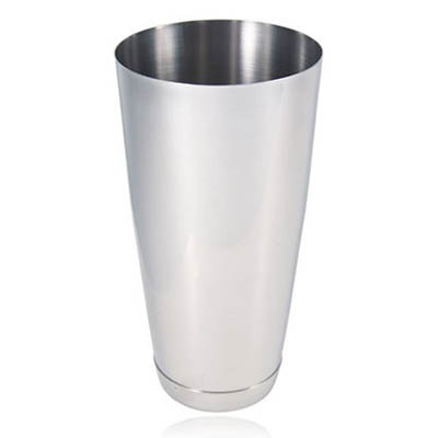 SHAKER COCKTAIL 28 OZ WEIGHTED S/S