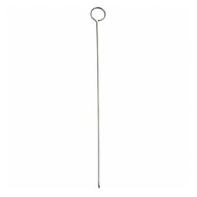 SKEWER 12" STAINLESS STEEL