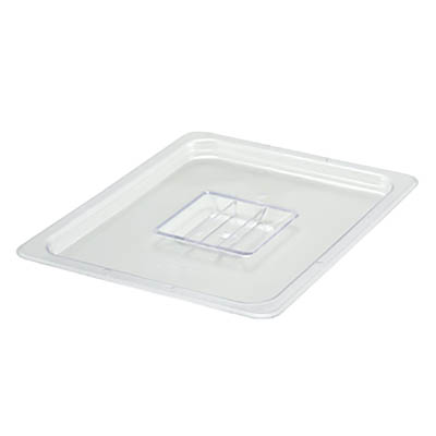 COVER FOOD PAN 1/2 SZ W/HNDL