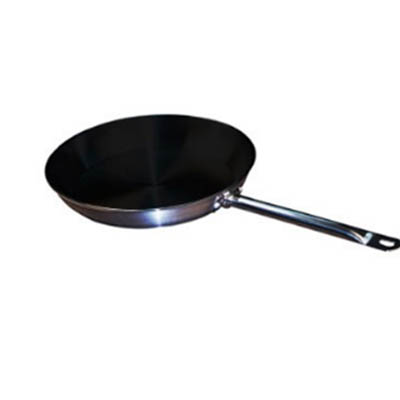 PAN FRY 8" INDUCTION NONSTICK S/S