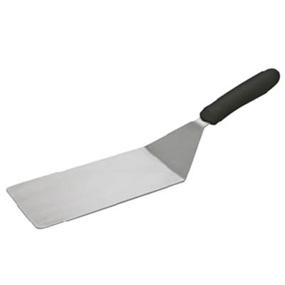 TURNER 8X4 S/S BLADE BLACK HANDLE
