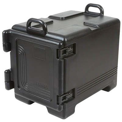 CARRIER PAN ULTRA BLACK NSF