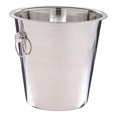 BUCKET WINE 4 QT S/S