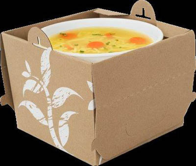 CONT SOUP-N-SERVE IN THE BOX