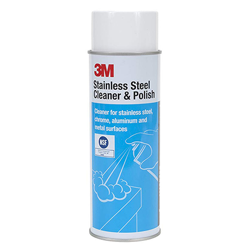 3M #14002 STNLS STEEL CLEANER