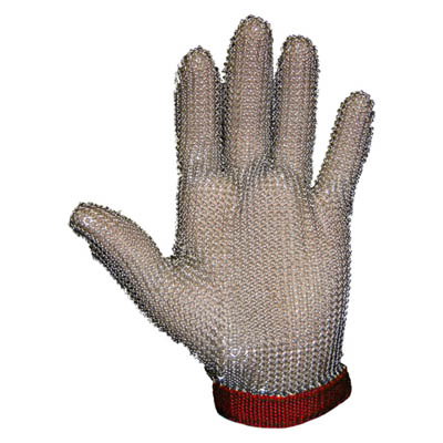 GLOVE MESH S/S MED CUT RESISTANT