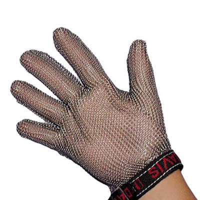 GLOVE MESH S/S LRG CUT RESISTANT