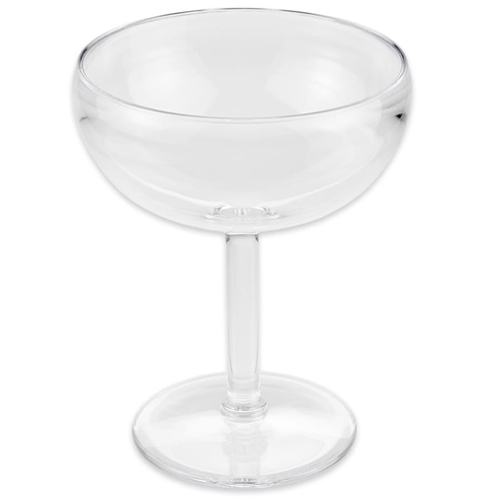 GLASS 16 OZ MARGARITA SAN CLEAR