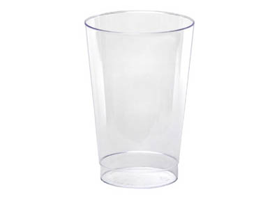 CUP PLAST 12 OZ TUMBLER TALL