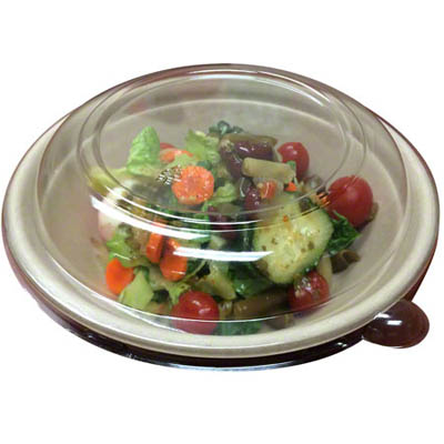 LID FOR BAGASSE/ FIBER 32OZ