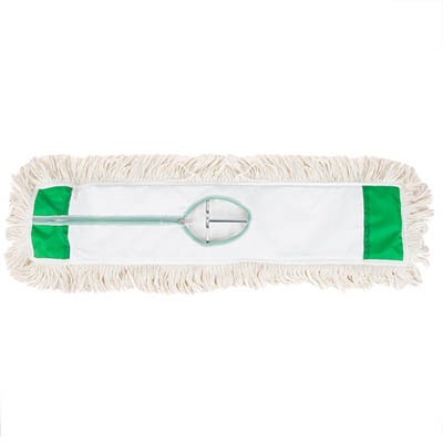 DUST MOP HEAD 24X5 4PLY COTTON