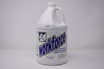 DEGREASER LIQUID WORKFORCE BLUE