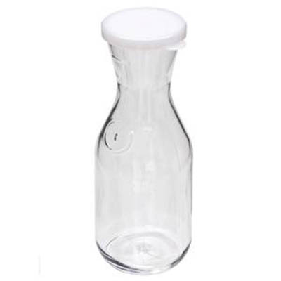 CARAFE 1 LITER POLY CLEAR CAMWEAR