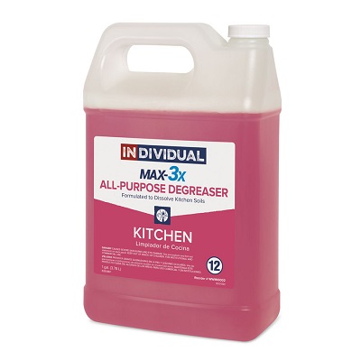 INDIV MAX3X ALL-PURPOSE DEGREASER GL 2/C