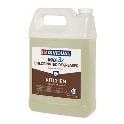 INDIV MAX3X CHLORINATED DEGREASER GL 2/C