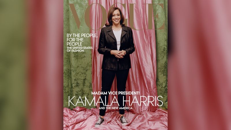 The Duality of Kamala Harris