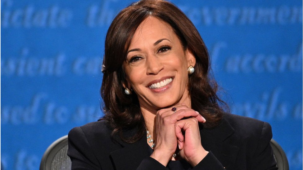 Where Did Kamala Harris Grow Up?