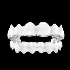invisalign top teeth only