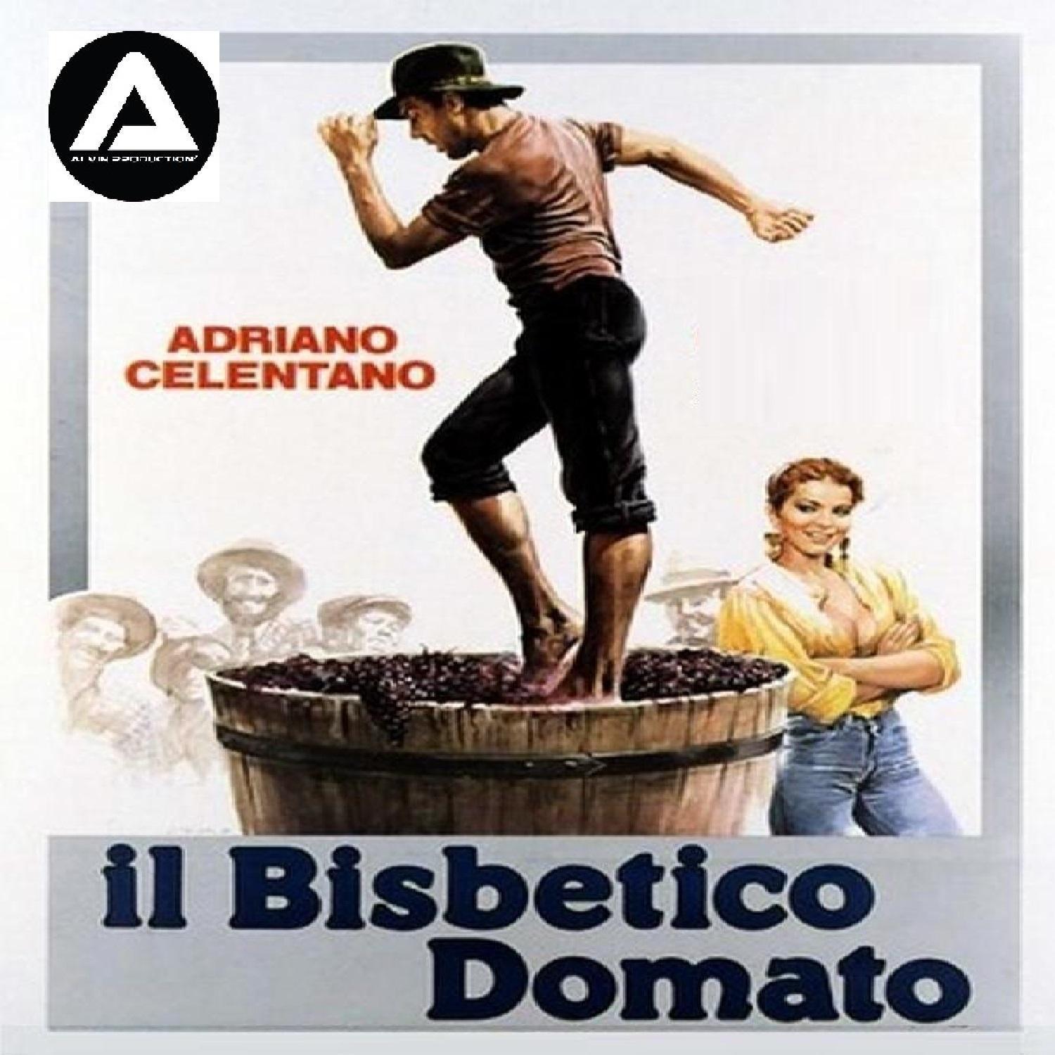 Adriano Celentano - Fiori & Fantasia (DJ Alvin Remix)