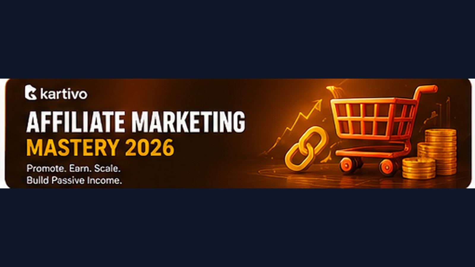 Affiliate Marketing Mastery 2026 course thumbnail