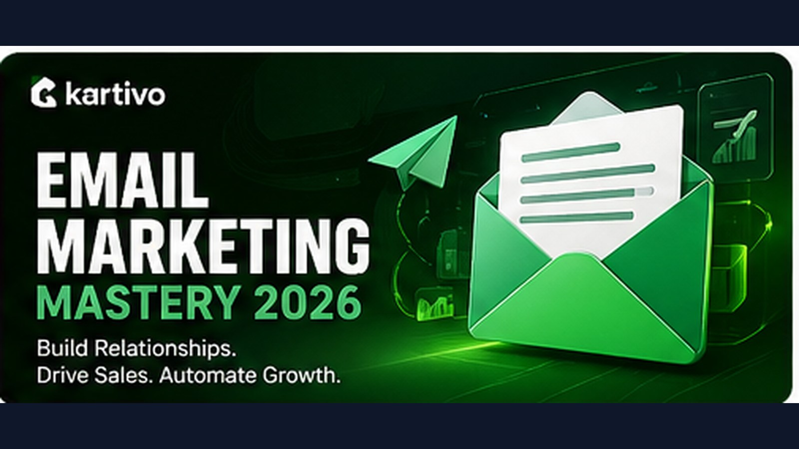 Email Marketing Mastery 2026 course thumbnail