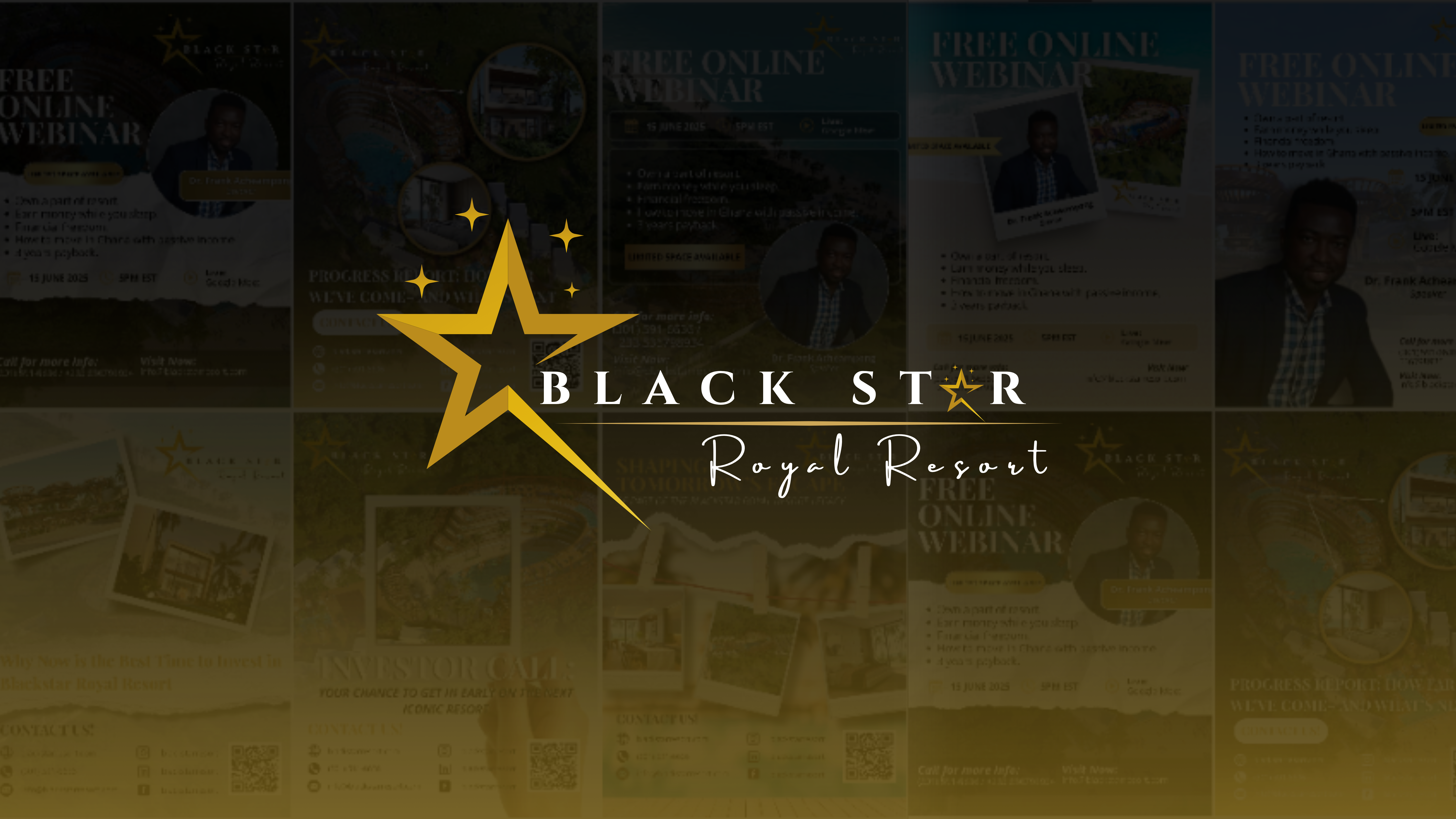 Blackstar Resort