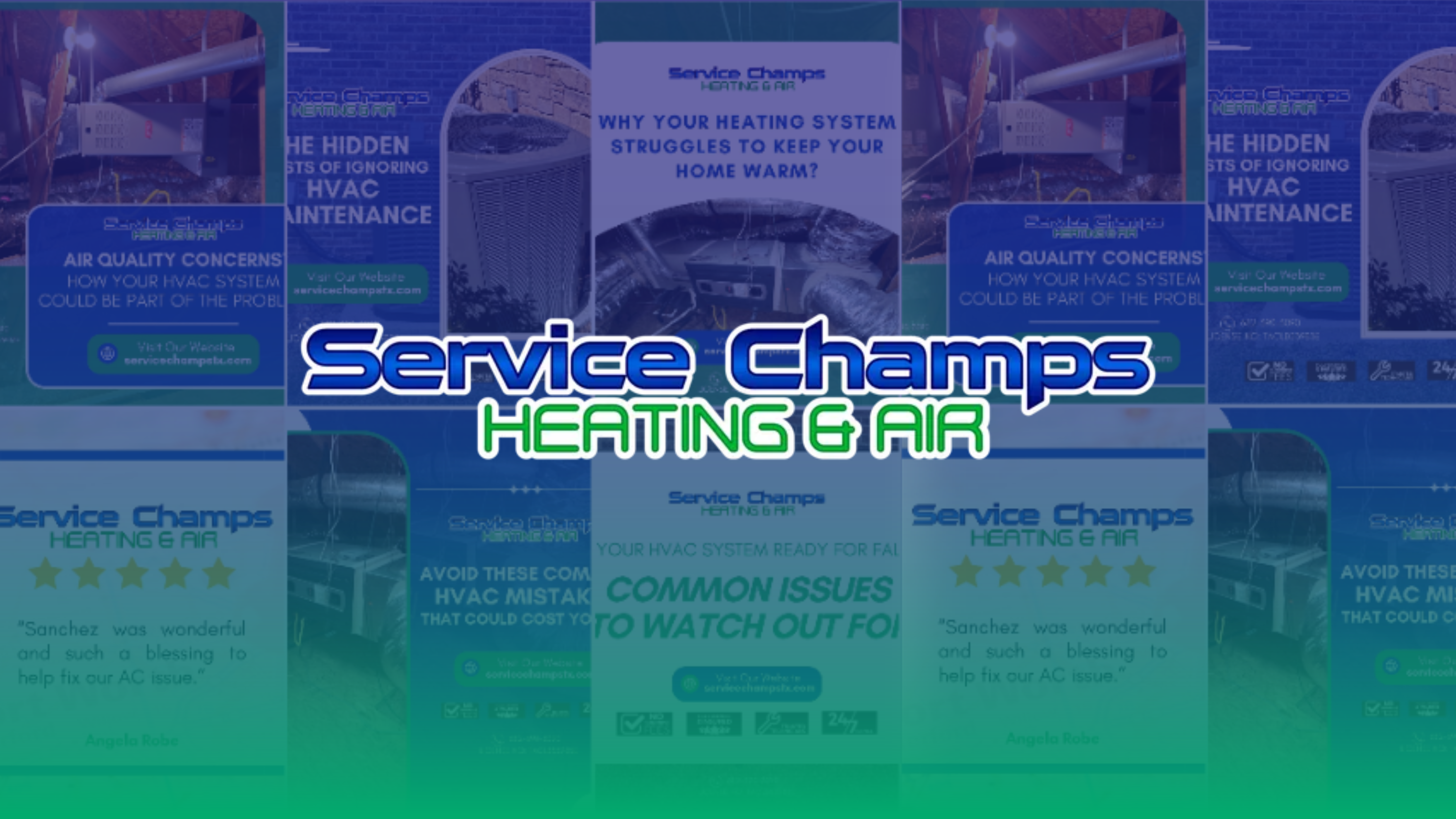 Service Champs
