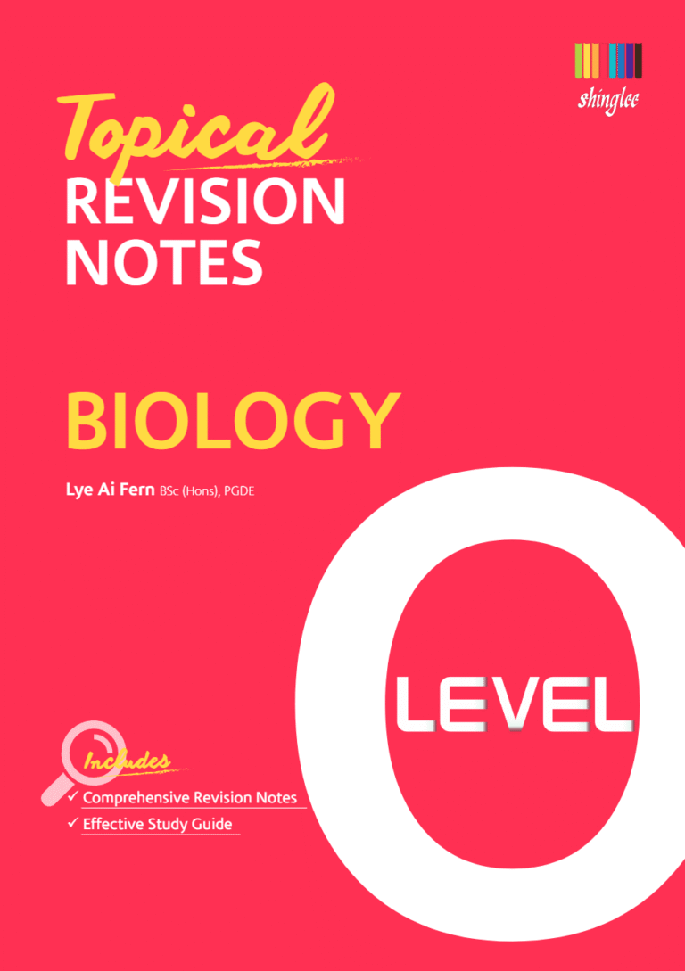 Topical Revision Notes Biology O Level PDF