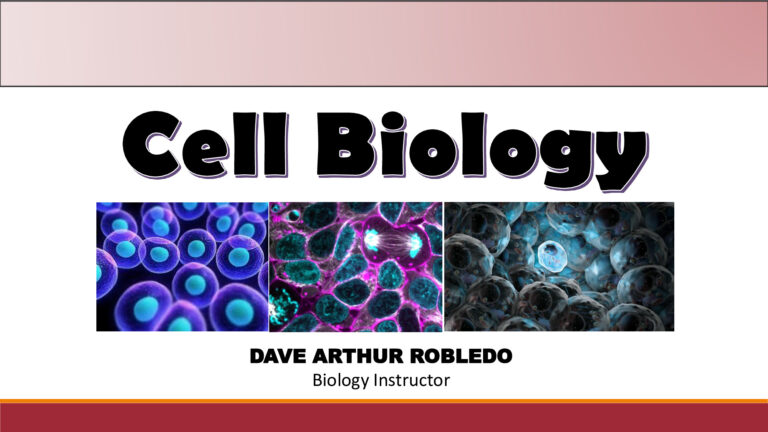 Cell Biology