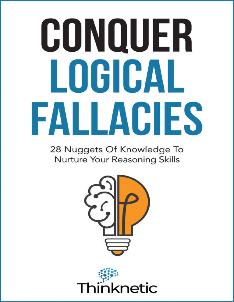 Conquer Logical Fallacies – 28 N – Thinknetic