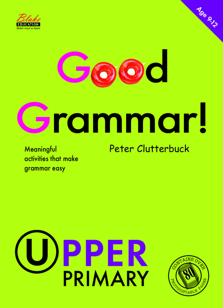 Good Grammar Book 3-EBOOK FREE 2019