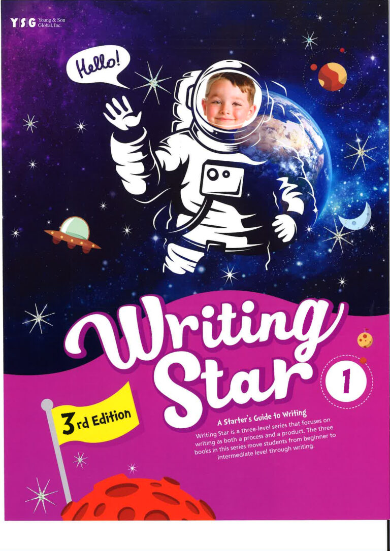 Writing Star 1