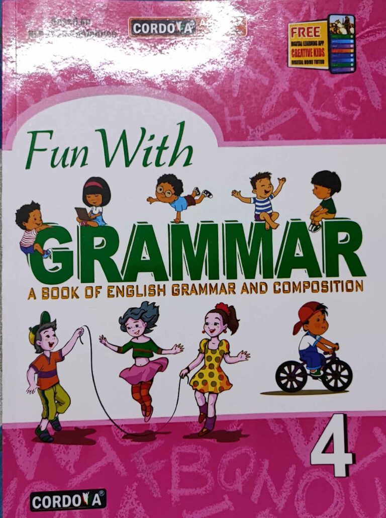 English – Fun With Grammar