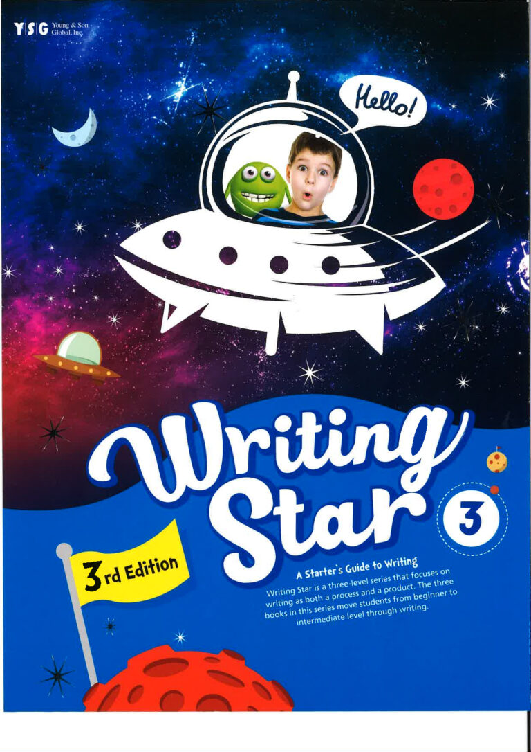 Writing Star 3