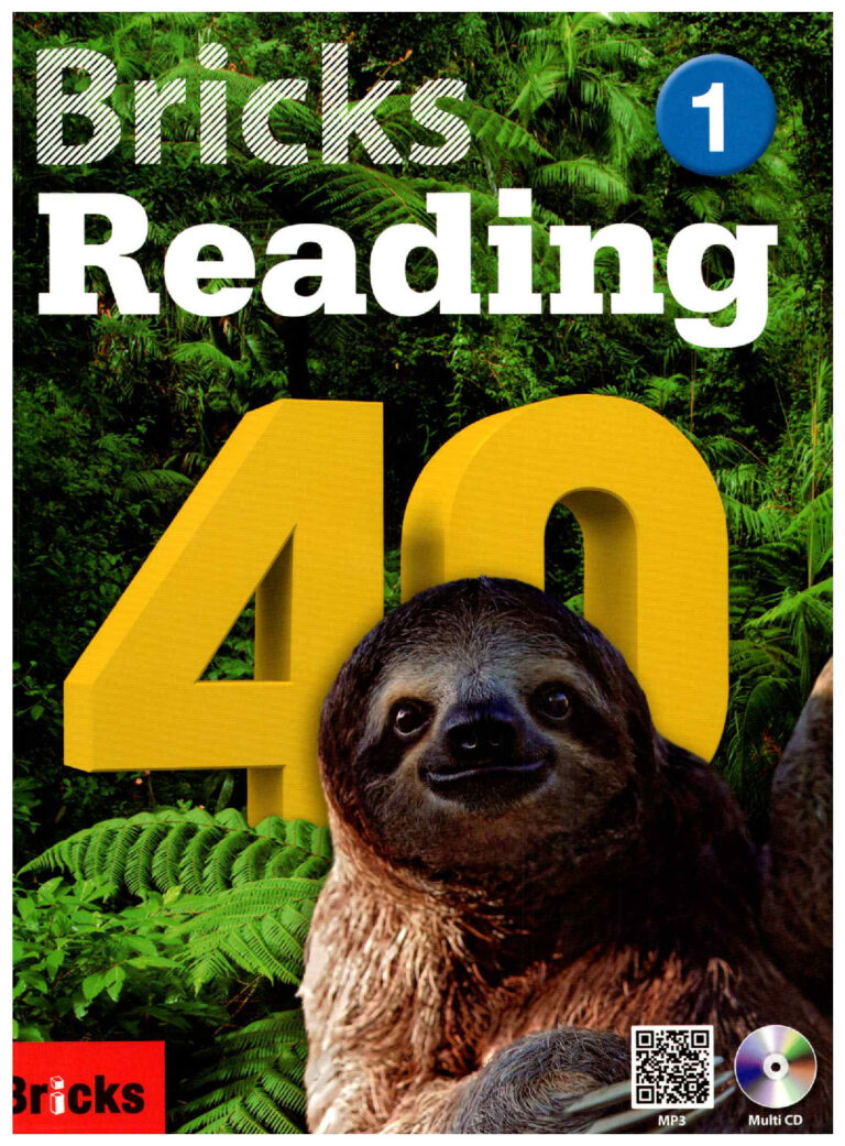 Bricks Reading 40-1 Student Book
