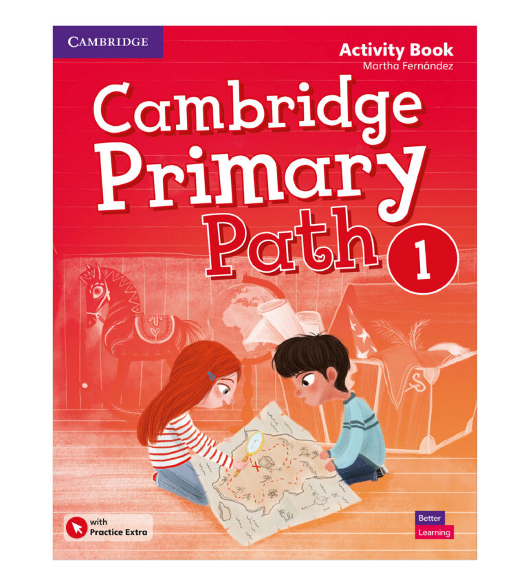 Cambridge Primary Path 2nd Level 1 Activity Book Sample