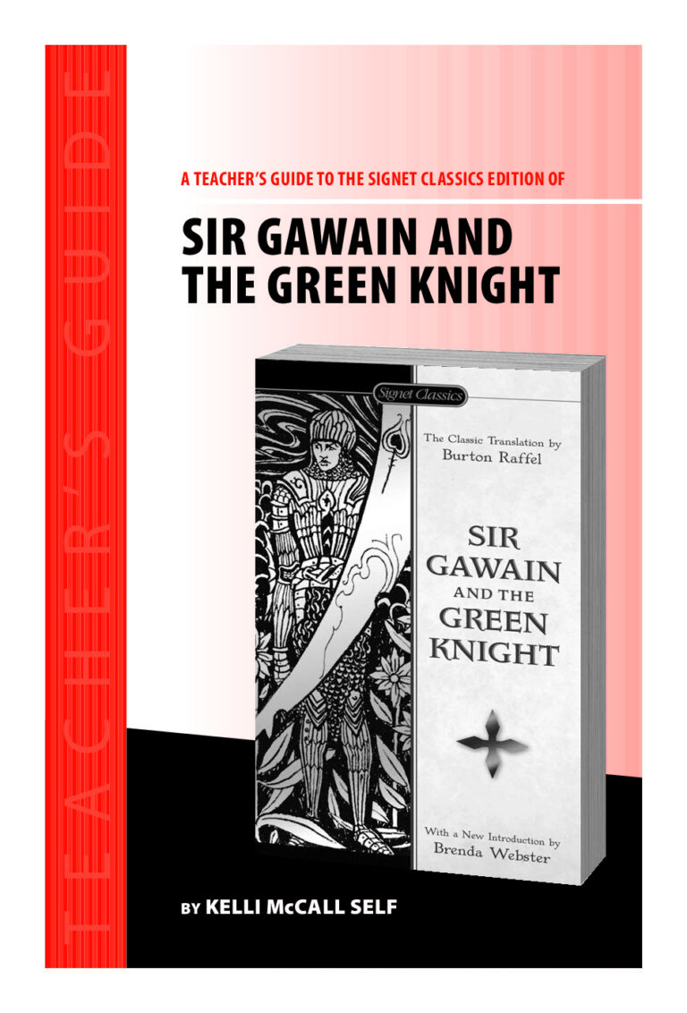 Teachers Notes Sir Gawain The Green Knight