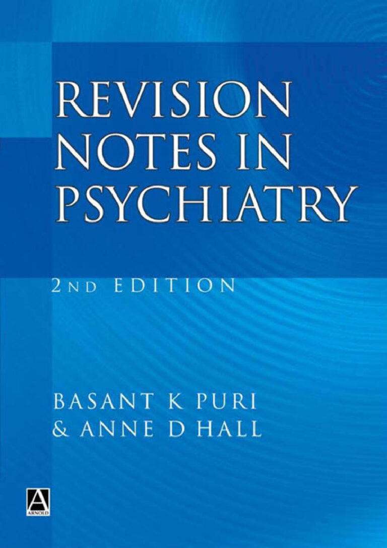 Revision Notes