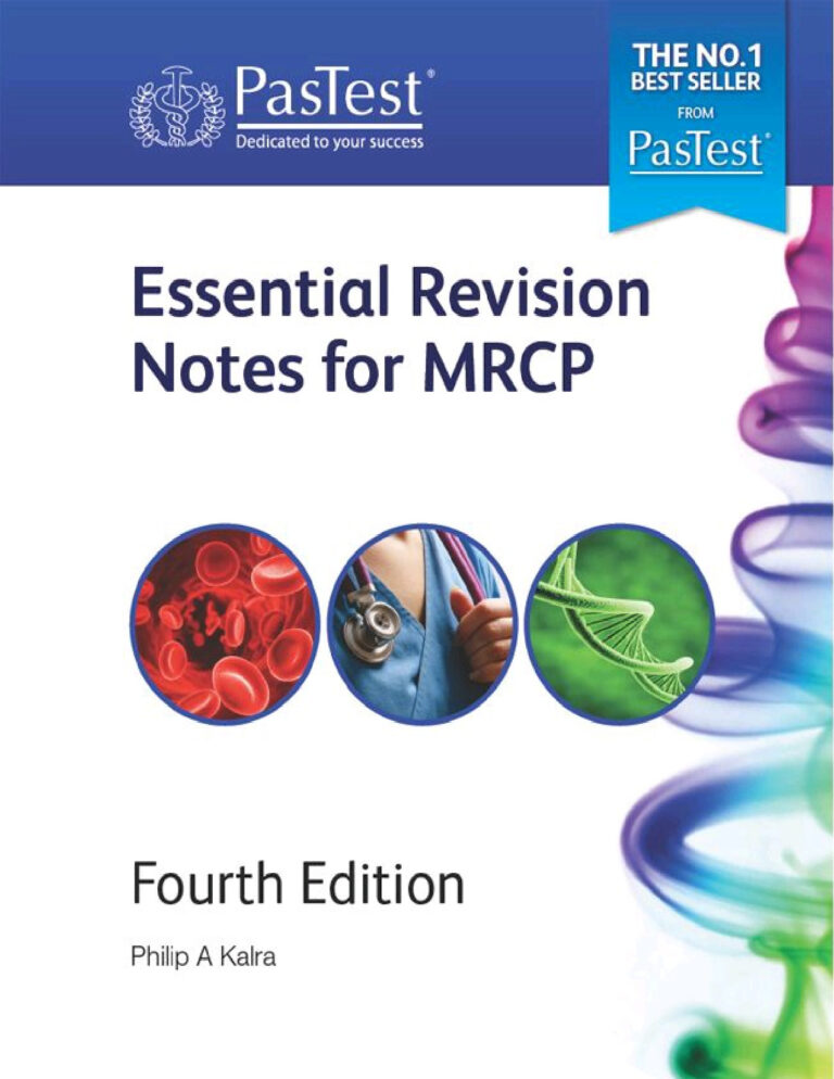 Essential Revision Notes For MRCP PDF