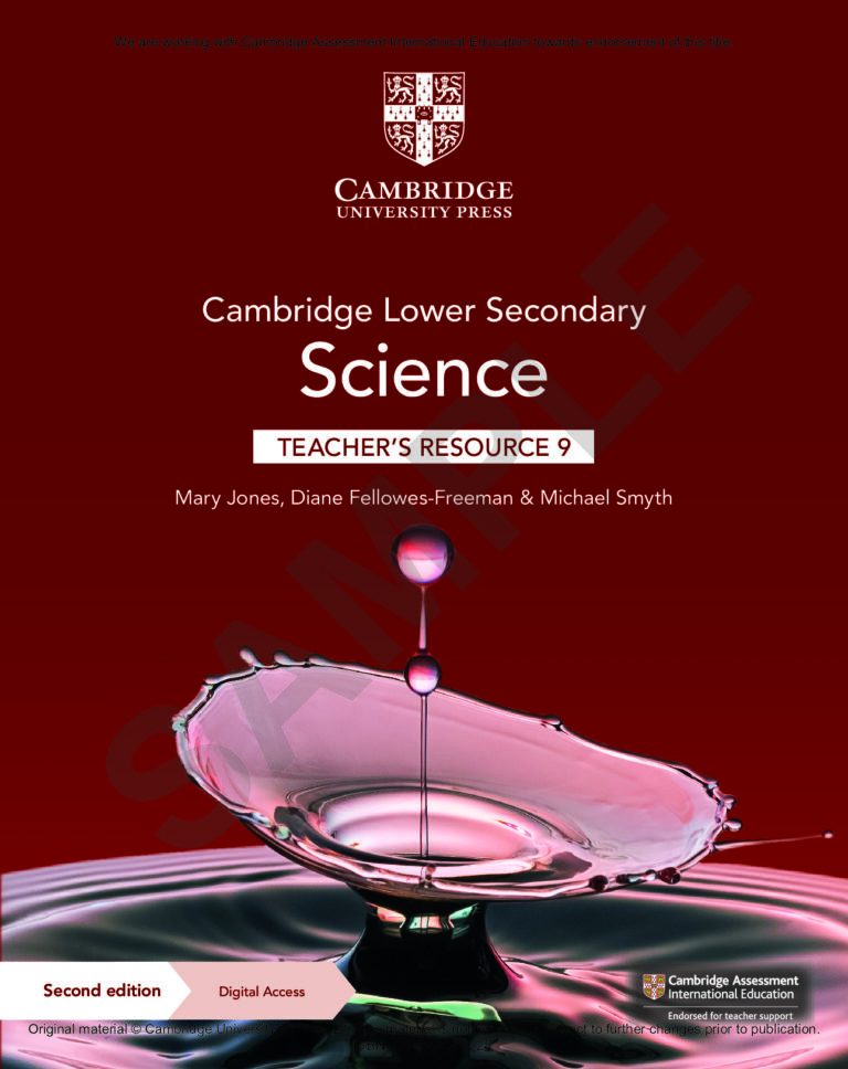 Full Sample Science Tr9