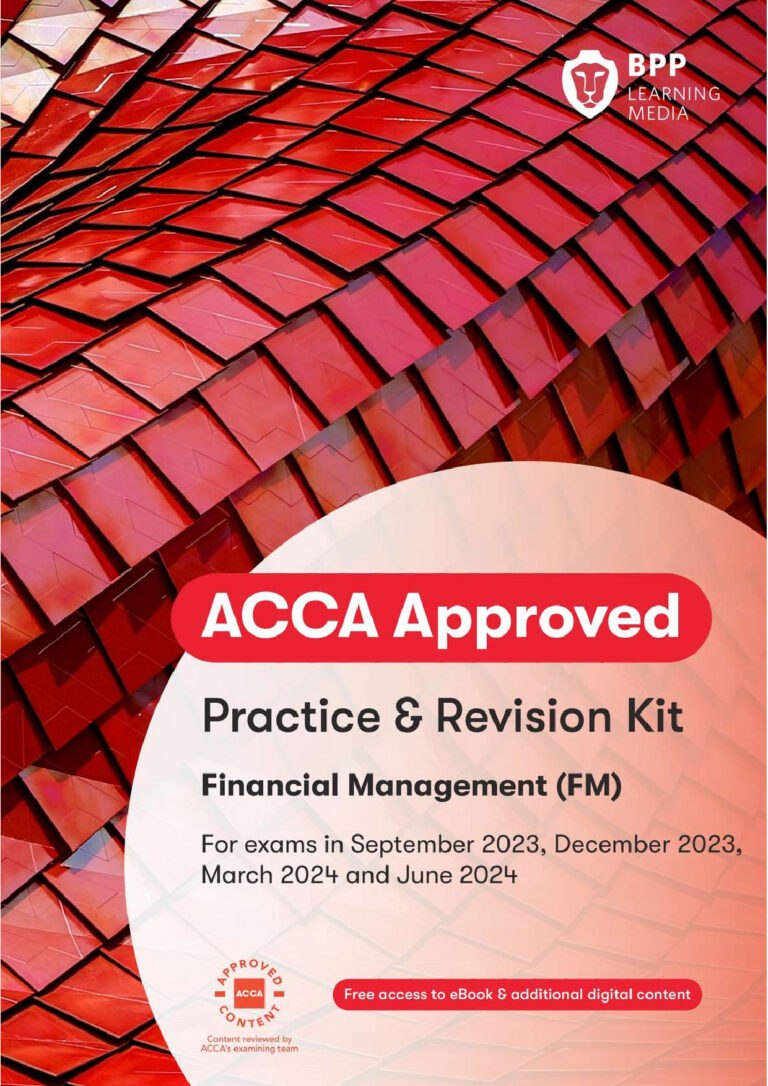 FM BBP Exam Kit 2023-24