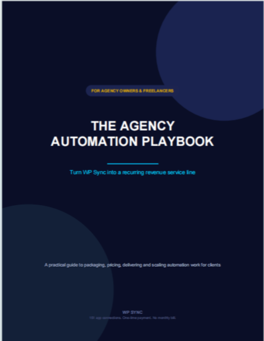 Agency Playbook