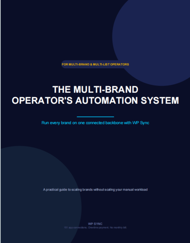 Multi Brand System