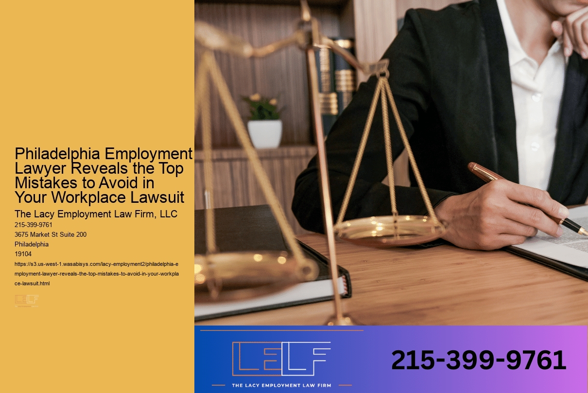 Philadelphia employment law compliance audit lawyer