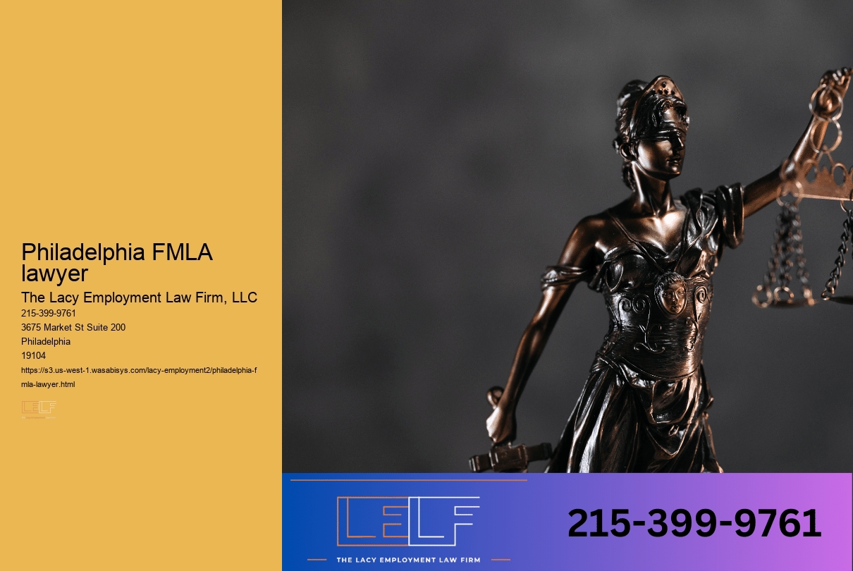 Philadelphia FMLA lawyer