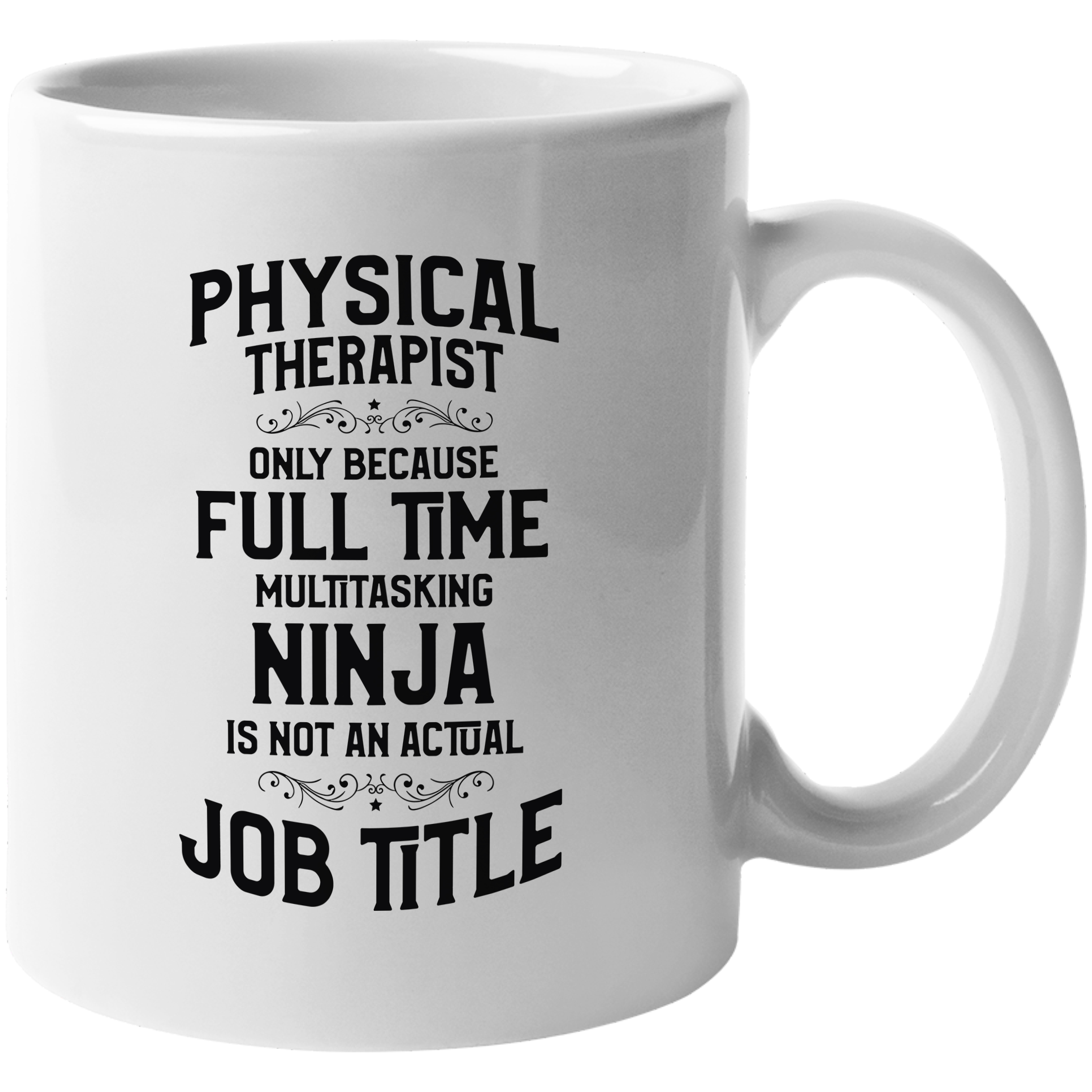 Cool Physical Therapist Coffee & Tea Gift Mug