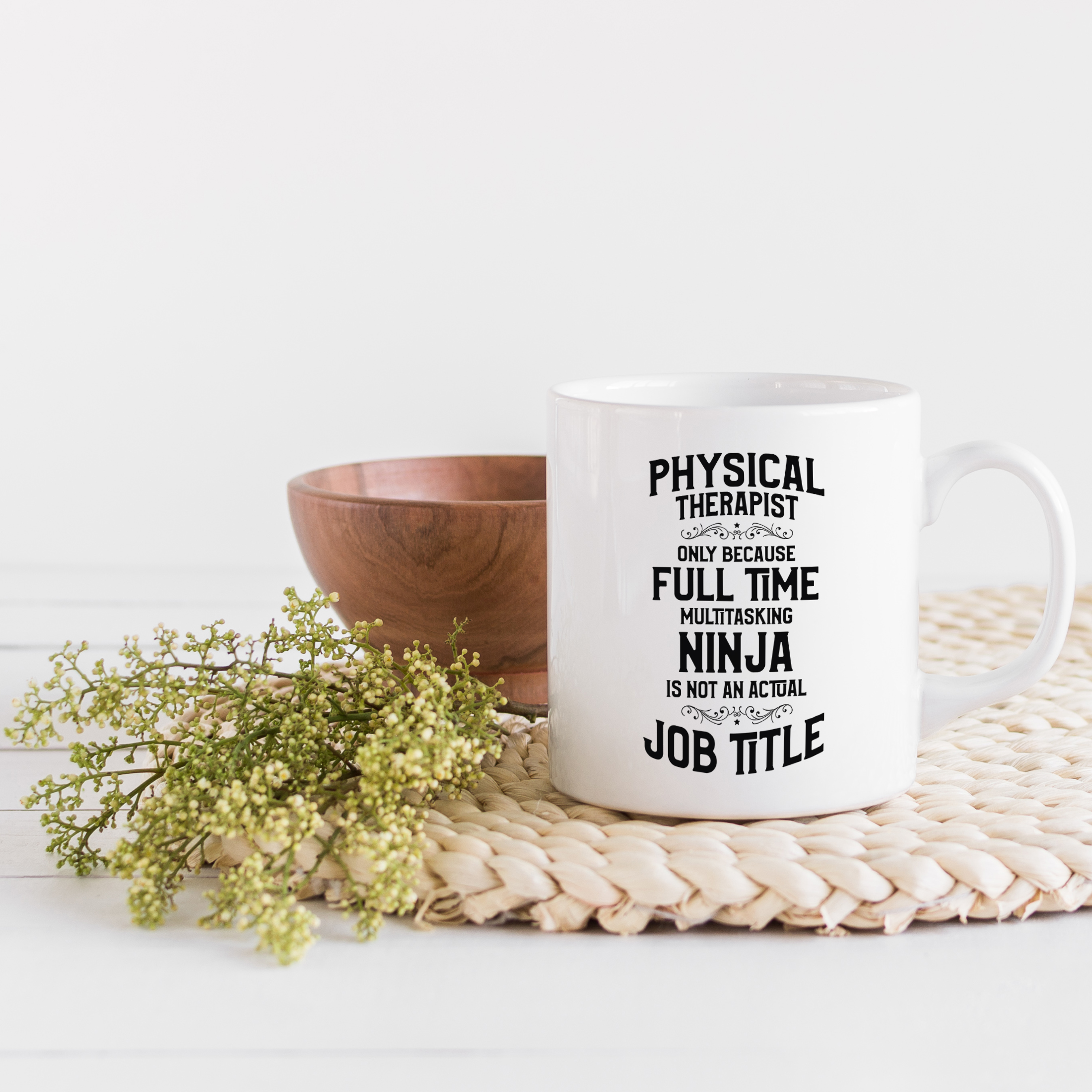 Cool Physical Therapist Coffee & Tea Gift Mug