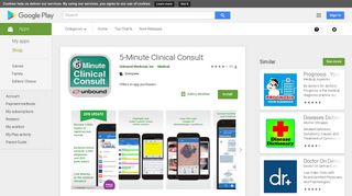 5-Minute Clinical Consult - Apps on Google Play